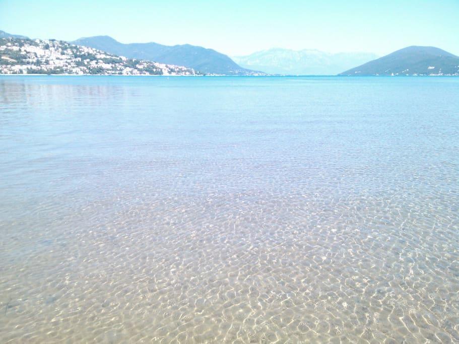 Apartment Jelaca Herceg Novi Ngoại thất bức ảnh