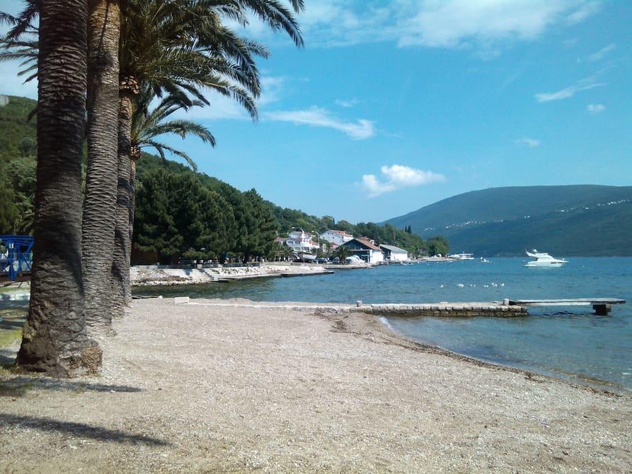 Apartment Jelaca Herceg Novi Ngoại thất bức ảnh