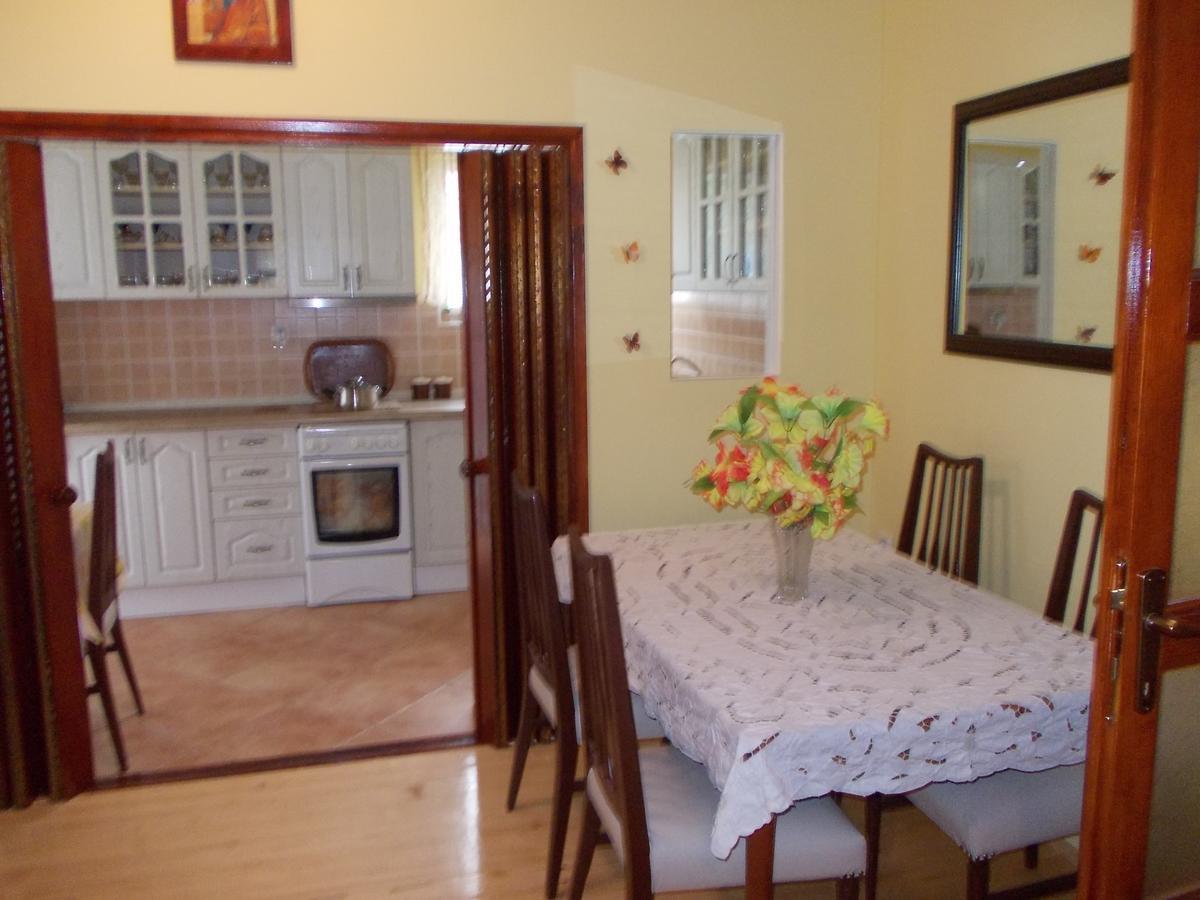 Apartment Jelaca Herceg Novi Ngoại thất bức ảnh