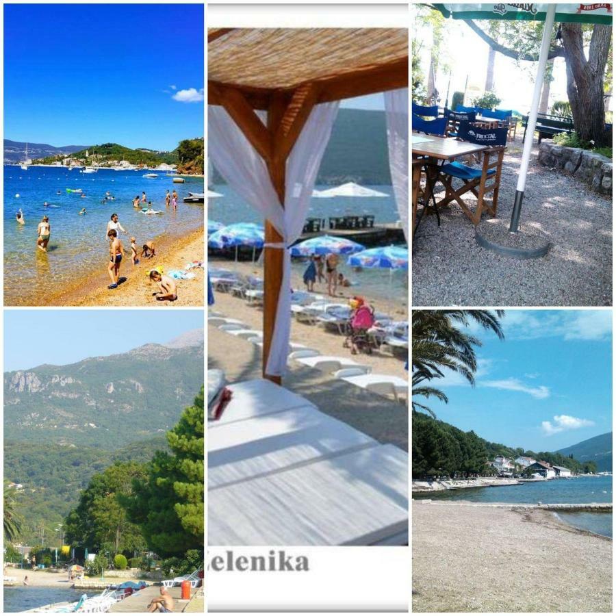 Apartment Jelaca Herceg Novi Ngoại thất bức ảnh